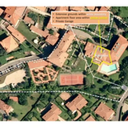 Brentano Magnifico Apartment *